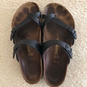 Black Birkenstock Mayari